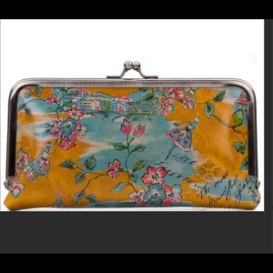 NWT Patricia Nash Everly Beautiful Girl Wallet
